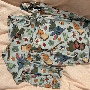 Lilo & Stitch Bamboo Pajama Set